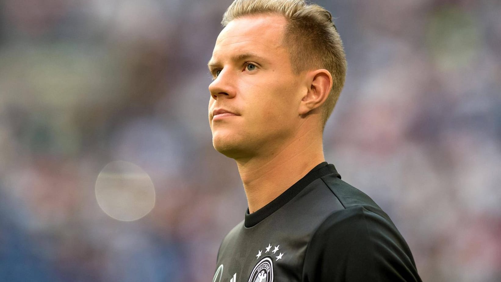 Nach fünf Jahren Beziehung heiratete Marc-André ter Stegen seine Daniela.