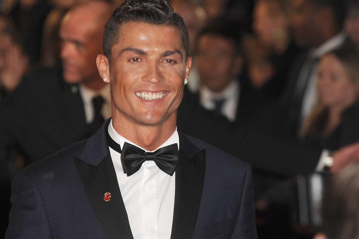 Cristiano Ronaldo und seine Freundin Georgina erwarten Nachwuchs.