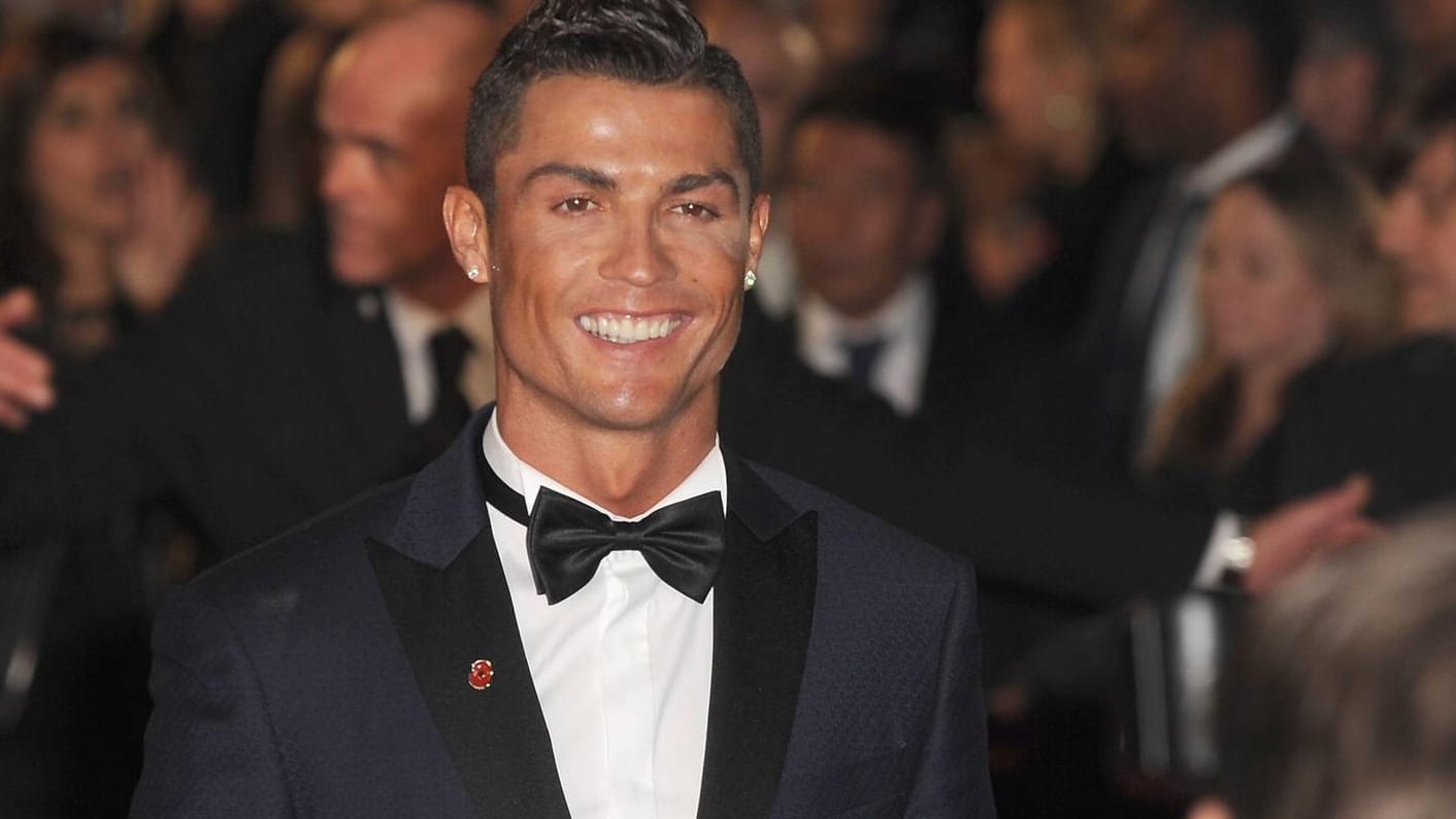 Cristiano Ronaldo und seine Freundin Georgina erwarten Nachwuchs.