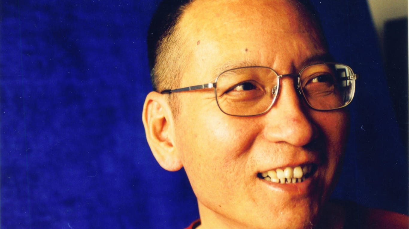 Liu Xiaobo, Bürgerrechtler