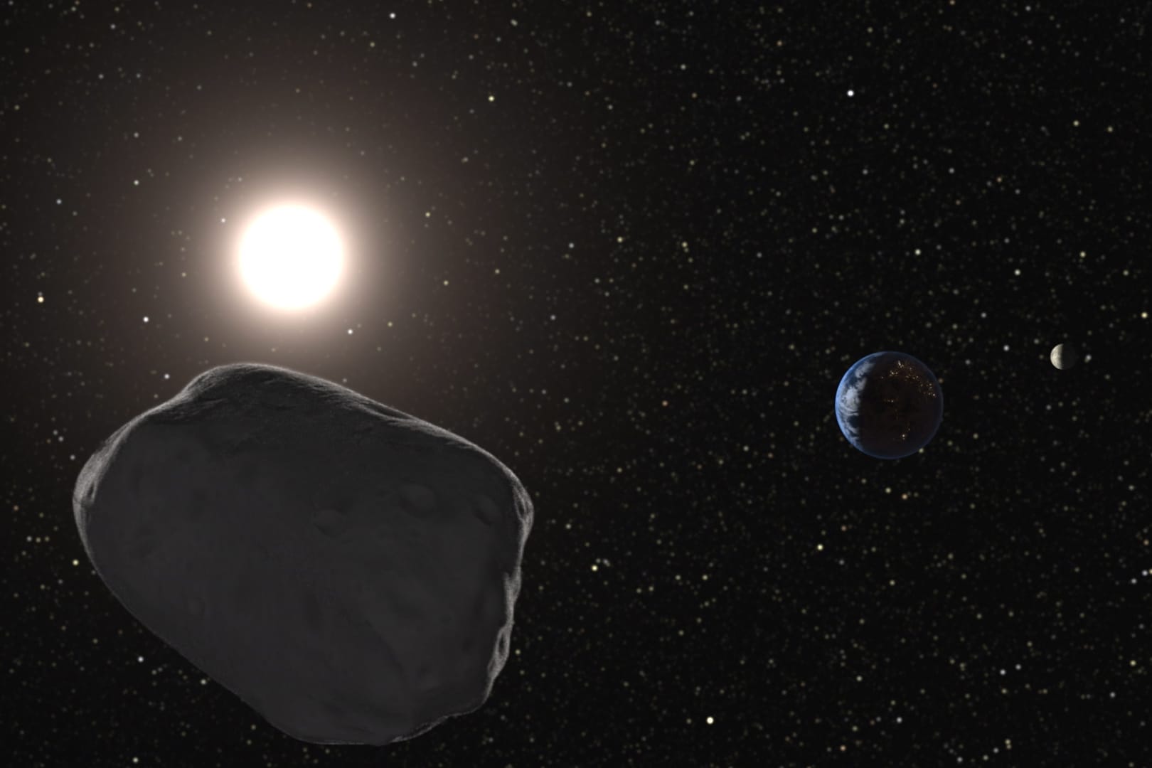 Luxemburg will beim Weltraum-Bergbau die Nase vorn haben. Dafür holt man passende Unternehmen ins Land. Planetary Resources (PR) z.B. hat seine Europa-Niederlassungen in Luxemburg eröffnet. (Handout)