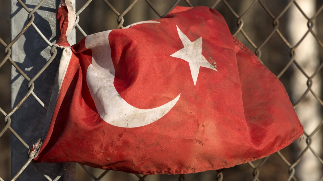 In der Türkei kommt es immer häufiger zu Festnahmen regierungskritischer Personen.