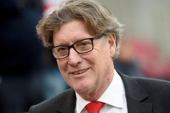 Toni Schumacher spielte von 1972 bis 1987 für den 1. FC Köln.