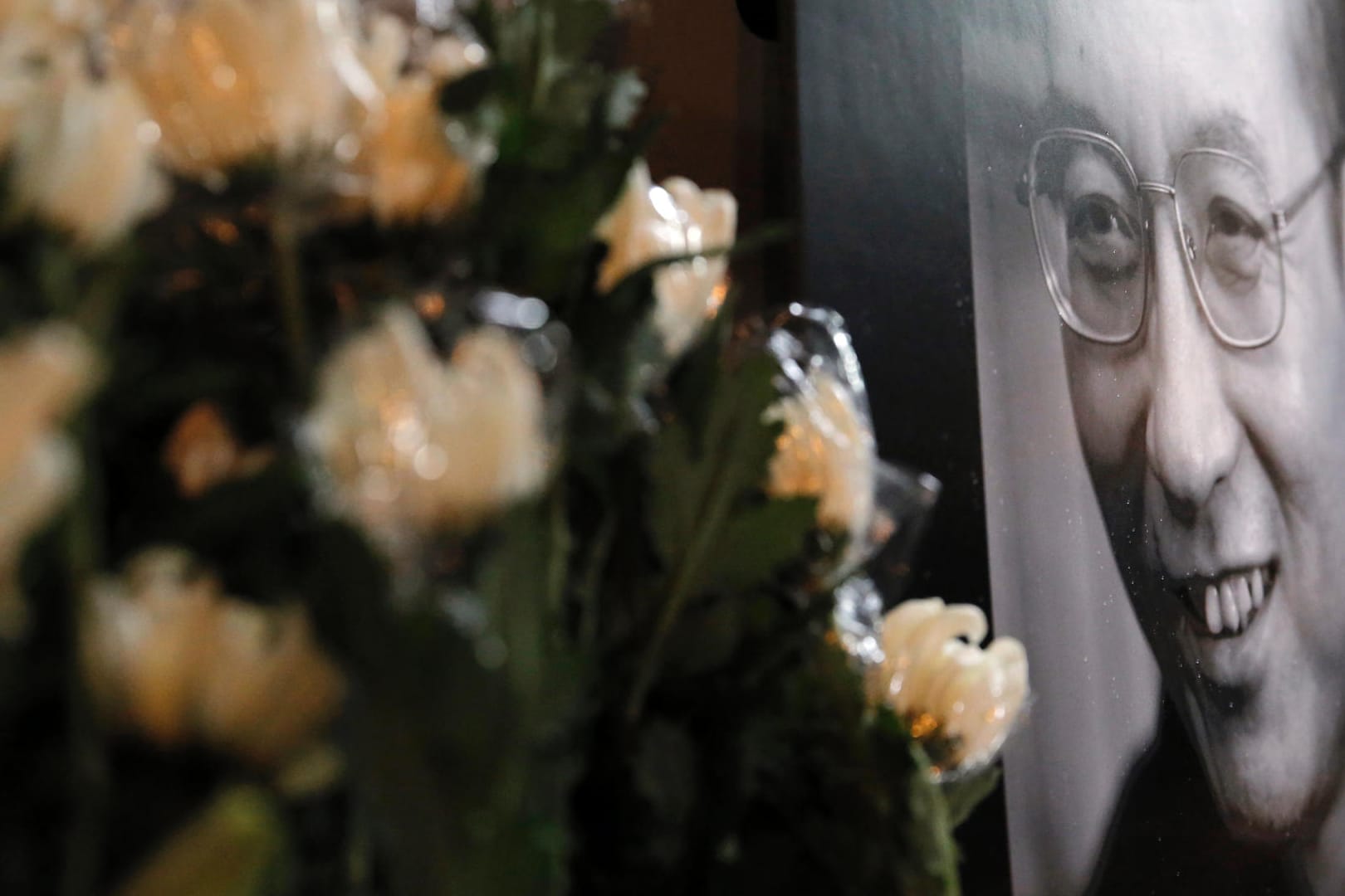 Liu Xiaobo verstarb im Alter von 61 Jahren an den Folgen einer Leberkrebserkrankung.