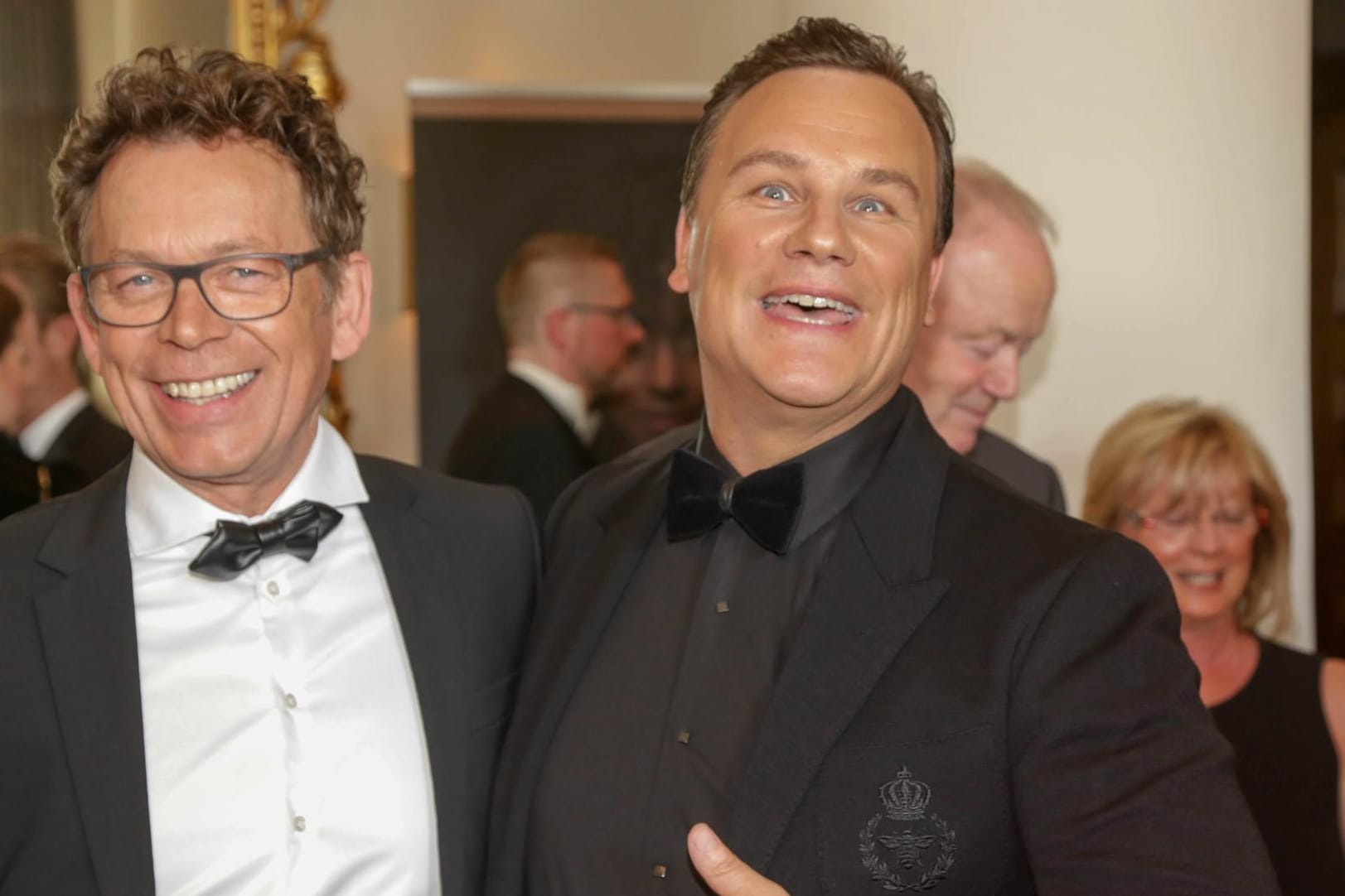 Frank Mutters und Guido Maria Kretschmer wollen heiraten.