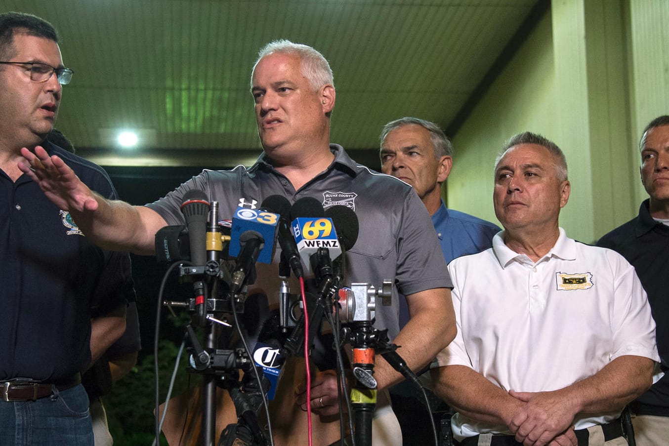 Im Fall von vier toten jungen Erwachsenen im US-Staat Pennsylvania hat der Verdächtiger gestanden.