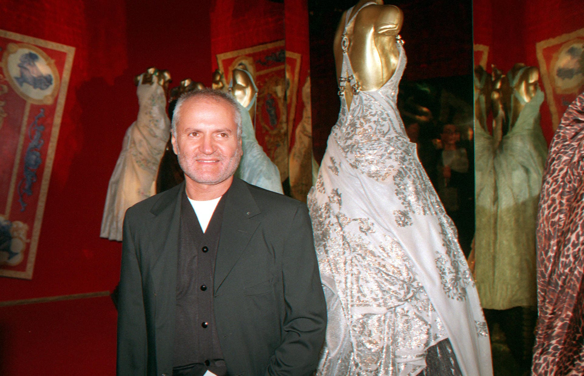 Versace starb im Alter von 51 Jahren.