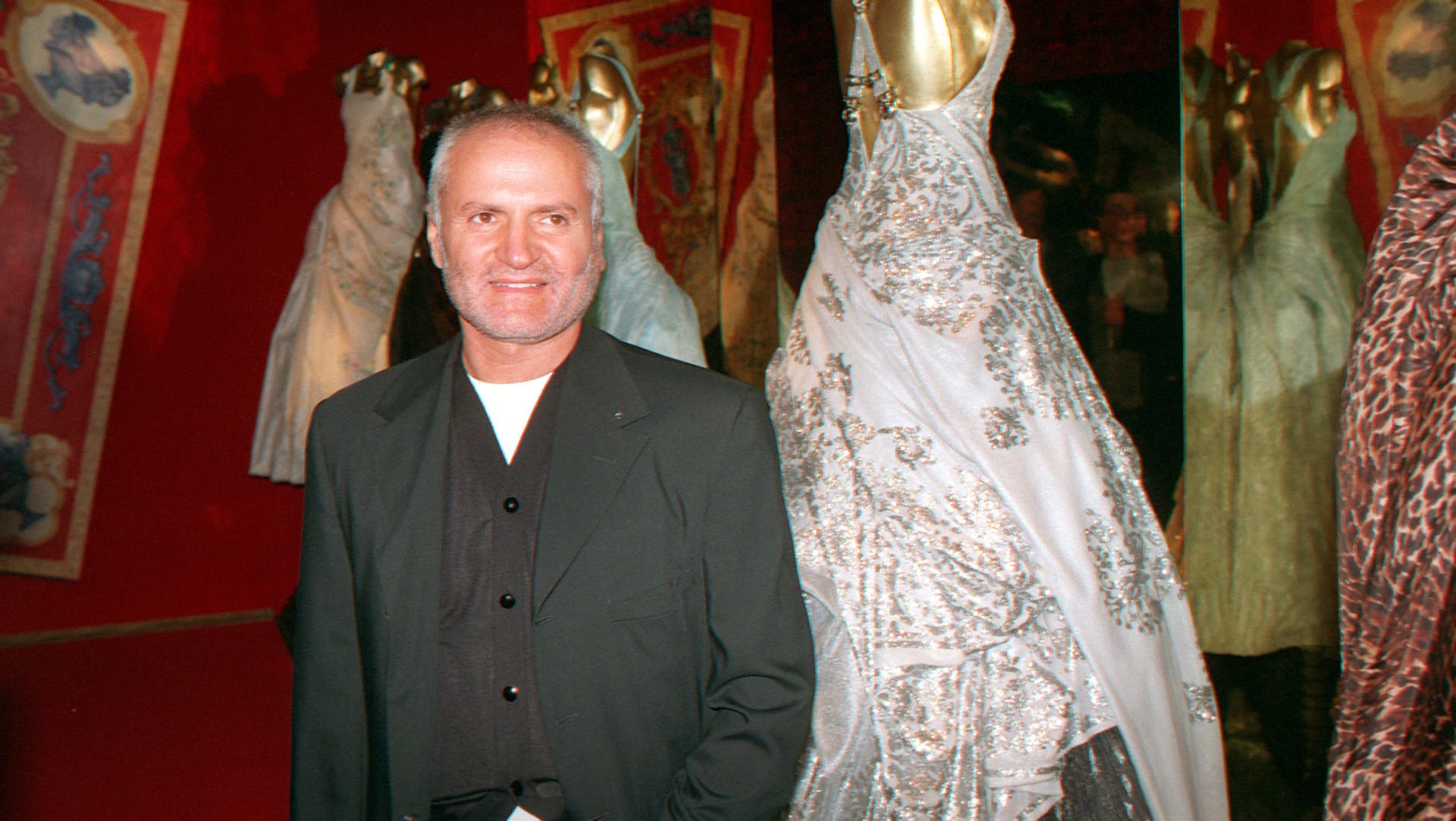 Versace starb im Alter von 51 Jahren.