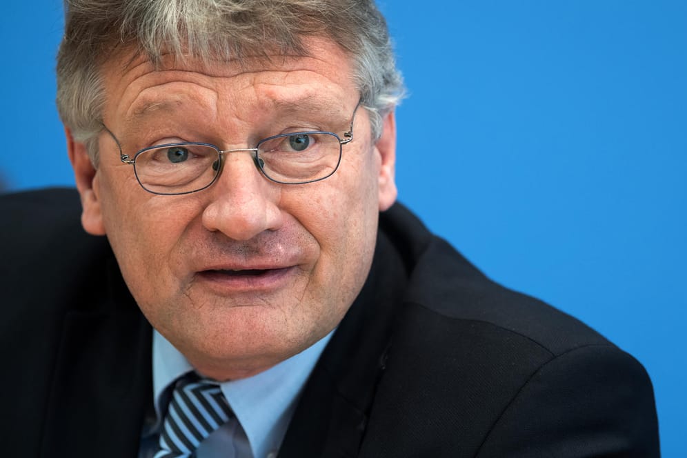 Jörg Meuthen, Bundesvorsitzender der Partei Alternative für Deutschland (AfD)