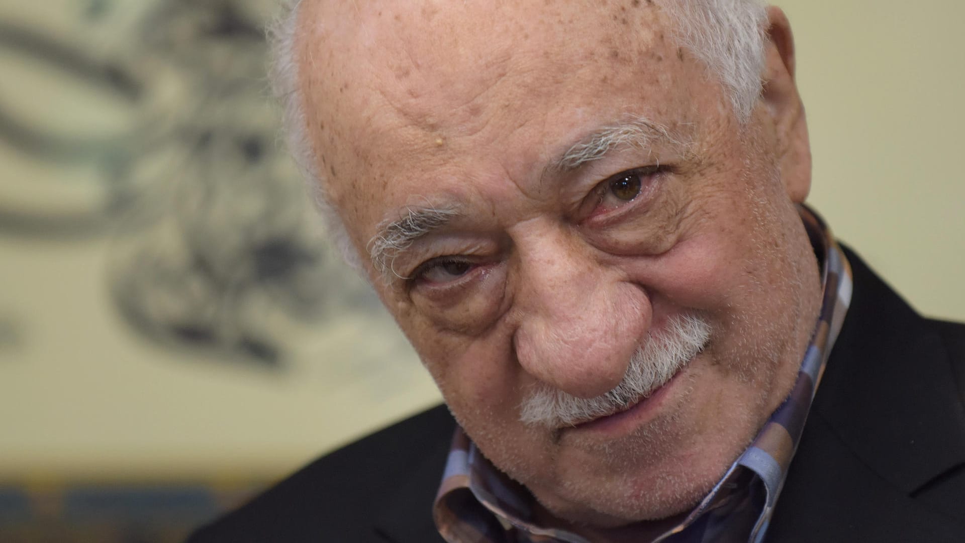 Der türkische Prediger Fethullah Gülen lebt in den USA im Exil.