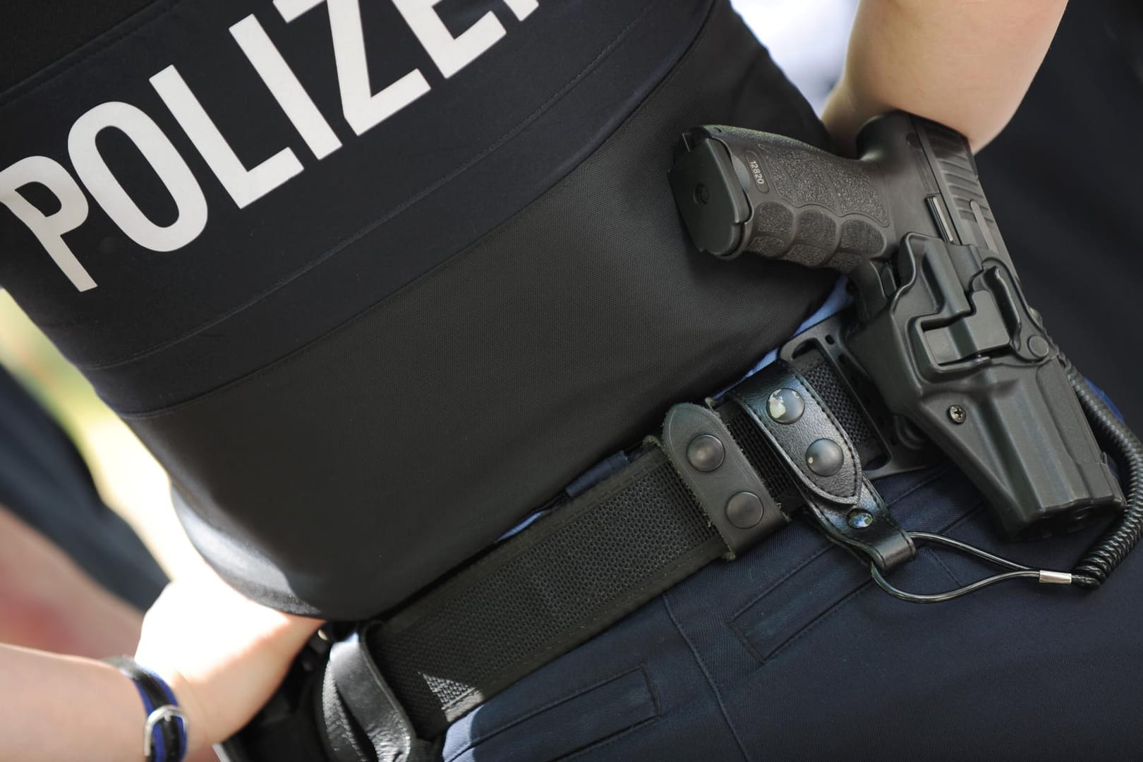 Insgesamt starben 2016 elf Menschen durch Polizei