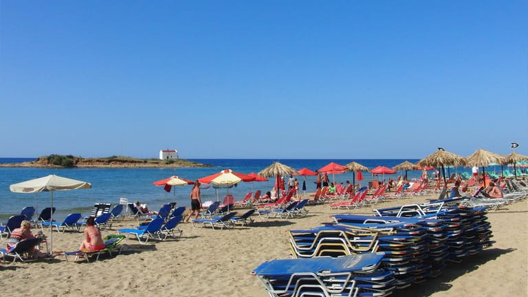Seebeben erschüttert Mittelmeerinsel Kreta