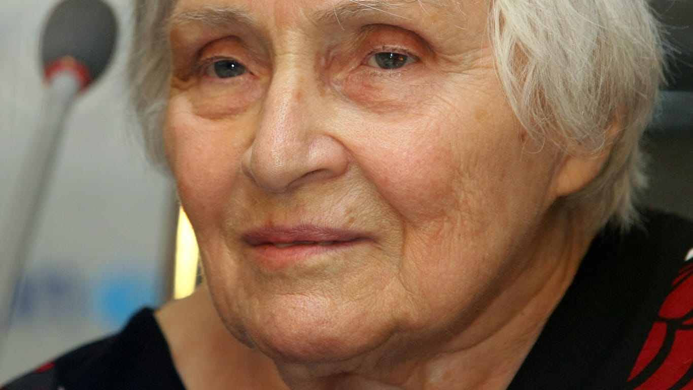 Anne Golon verstarb im Alter von 95 Jahren.