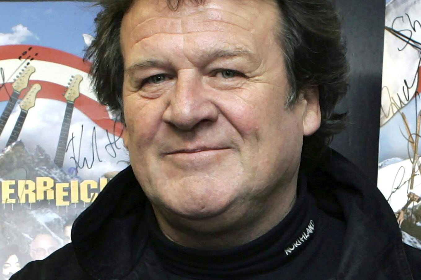 Der österreichische Musiker Wilfried Scheutz erlag einer Krebserkrankung.