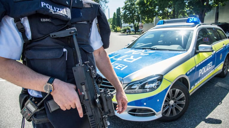 Amokalarm an Esslinger Schule