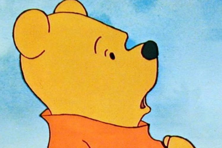 Pu der Bär ist in China nicht mehr erwünscht.