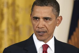 Der ehermalige US-Präsident Barack Obama