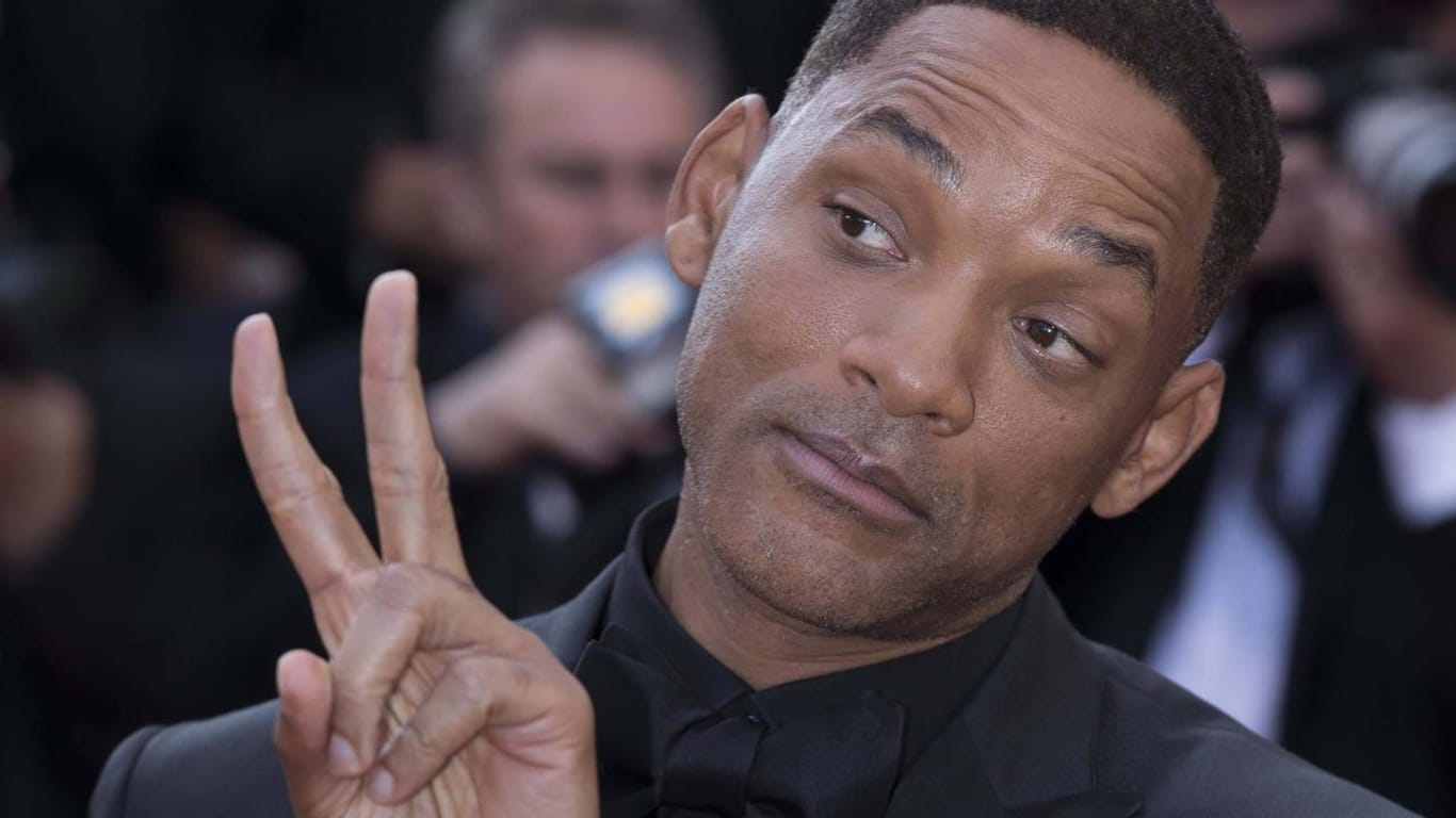 Will Smith ergattert Rolle in der Neuauflage von "Aladdin".