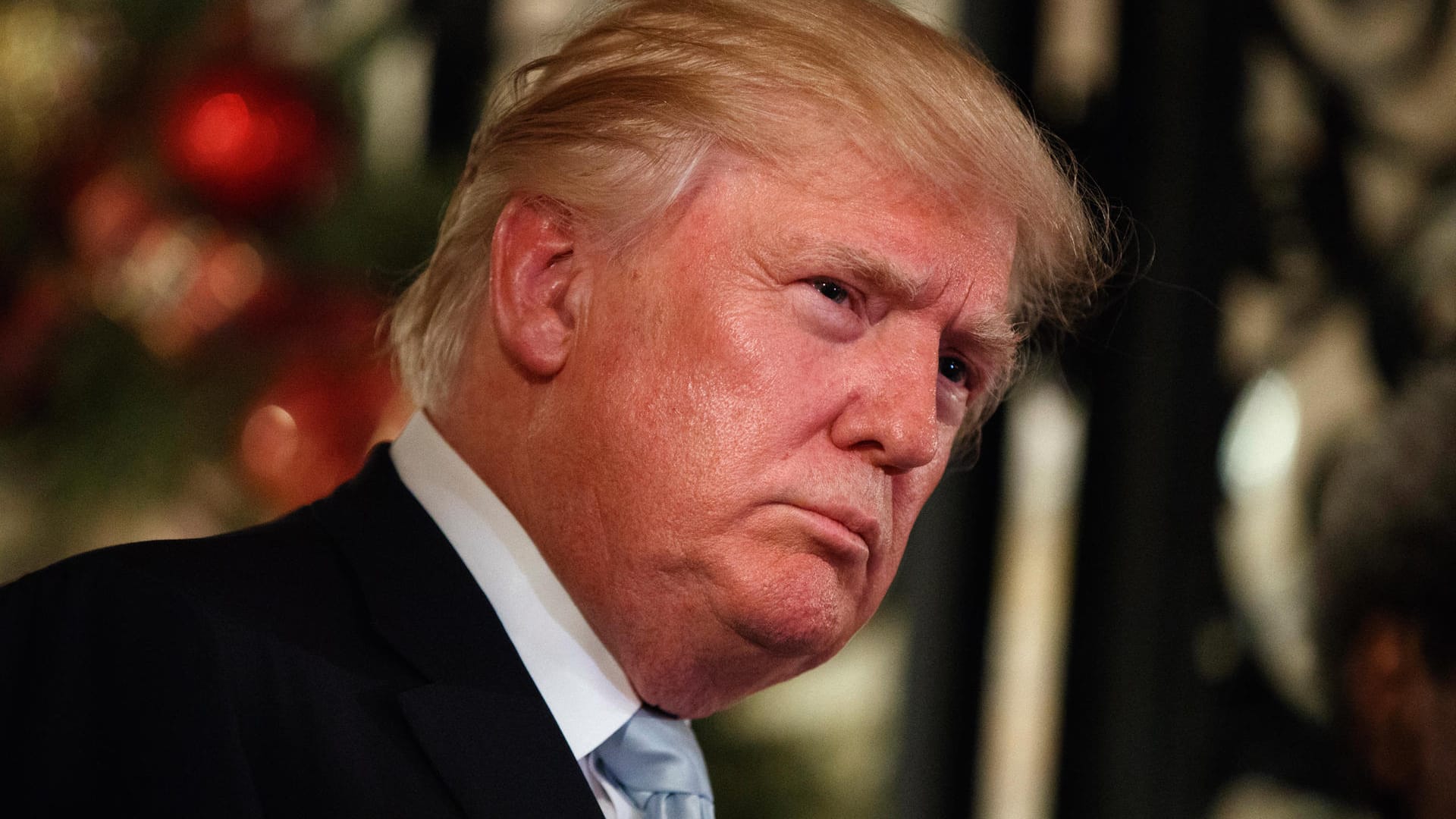Donald Trump erklärte in einer Mitteilung, dass das Handeln Nicolás Maduros Konsequenzen haben wird. Donald Trump erklärte in einer Mitteilung, dass das Handeln Nicolás Maduros Konsequenzen haben wird.