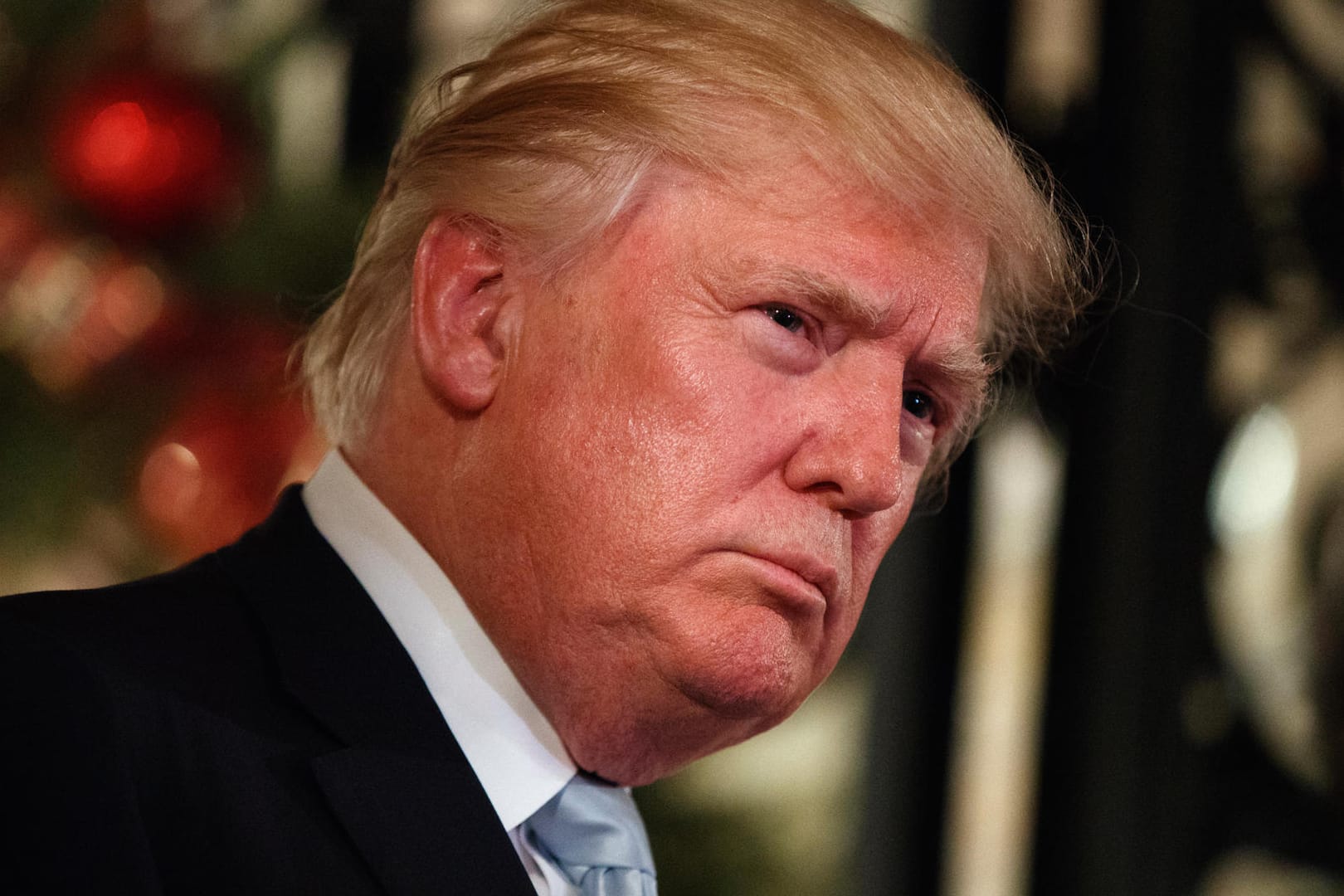 Donald Trump erklärte in einer Mitteilung, dass das Handeln Nicolás Maduros Konsequenzen haben wird.