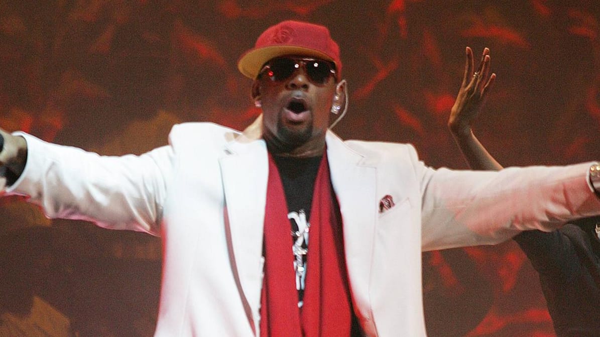 Bekannt wurde R. Kelly unter anderem durch seinen Mega-Hit "I Believe I Can Fly".