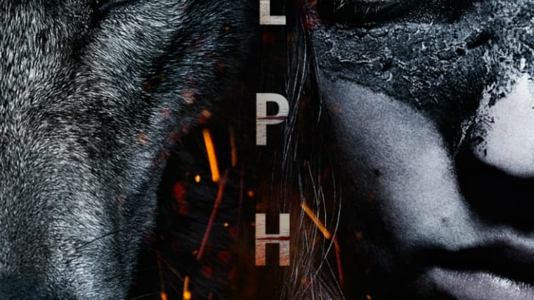 Schon das Filmplakat zu "ALPHA" verspricht eine Menge Spannung und Action.