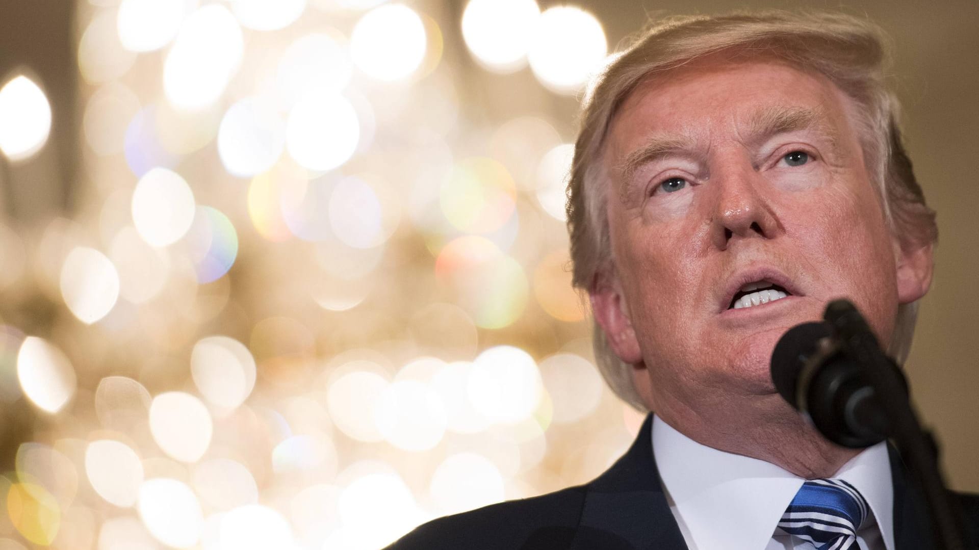 US-Präsident Donald Trump ist mit seiner Gesundheitsreform vorläufig gescheitert.