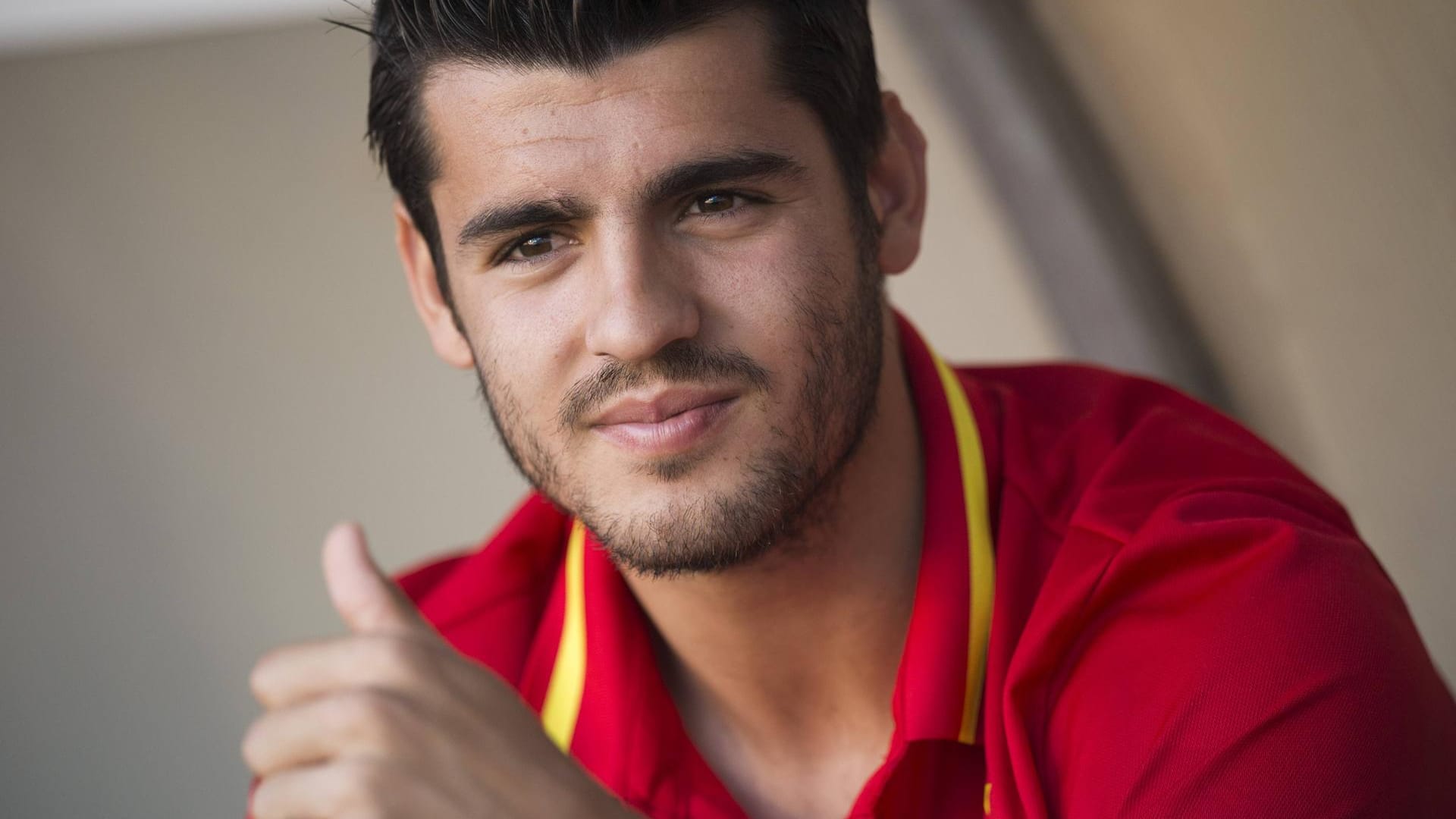 Morata war bei Real zuletzt nur noch Bankdrücker.