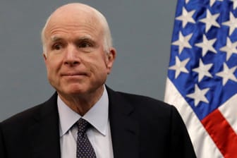 Senator John McCain ist einer der prominentesten konservativen Politiker der USA.