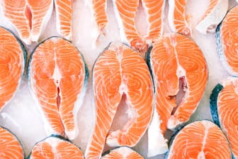 Trotz Preisanstiegs: Lachs bleibt Lieblingsfisch der Deutschen