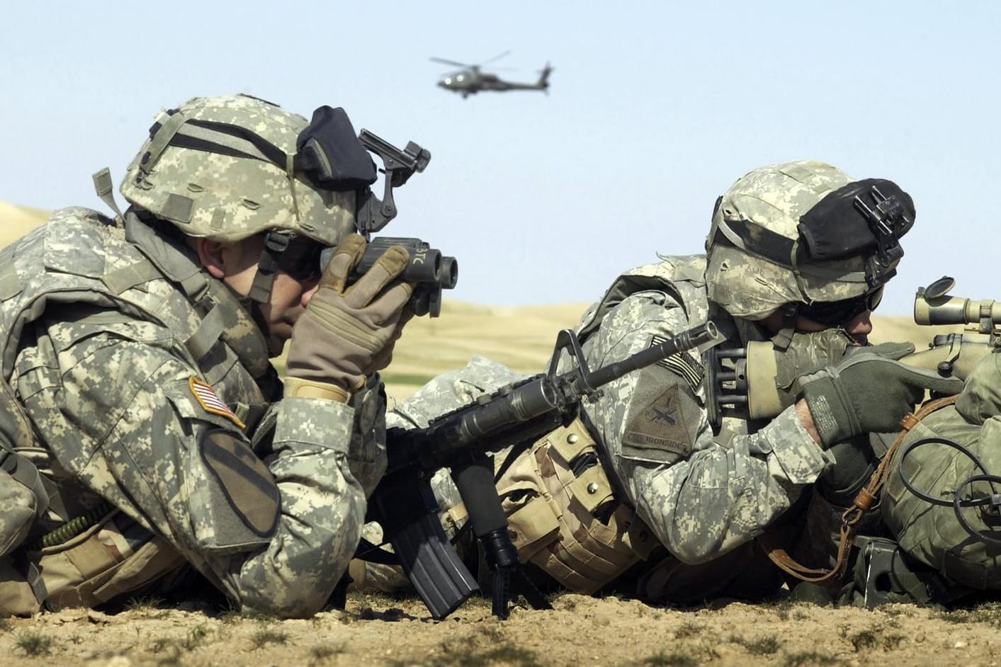 Die Türkei hat Informationen zu Syrien-Stützpunkten der US-Armee veröffentlicht.