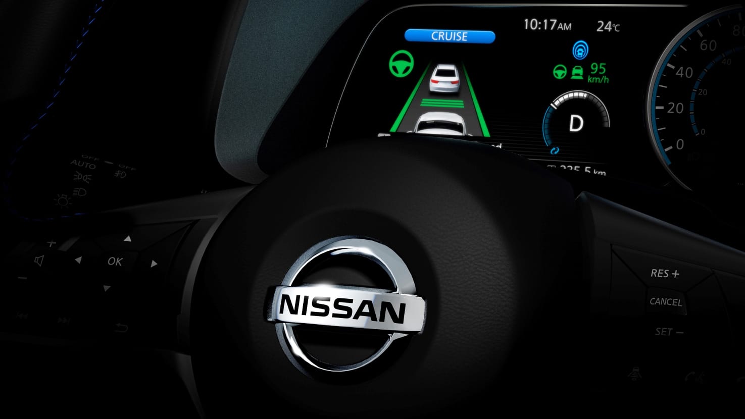 Ab September: In puncto Innovationen wartet die Autowelt gespannt auf die zweite Generation des Nissan Leaf. Ab September: In puncto Innovationen wartet die Autowelt gespannt auf die zweite Generation des Nissan Leaf.