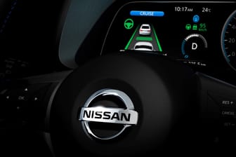 Ab September: In puncto Innovationen wartet die Autowelt gespannt auf die zweite Generation des Nissan Leaf.