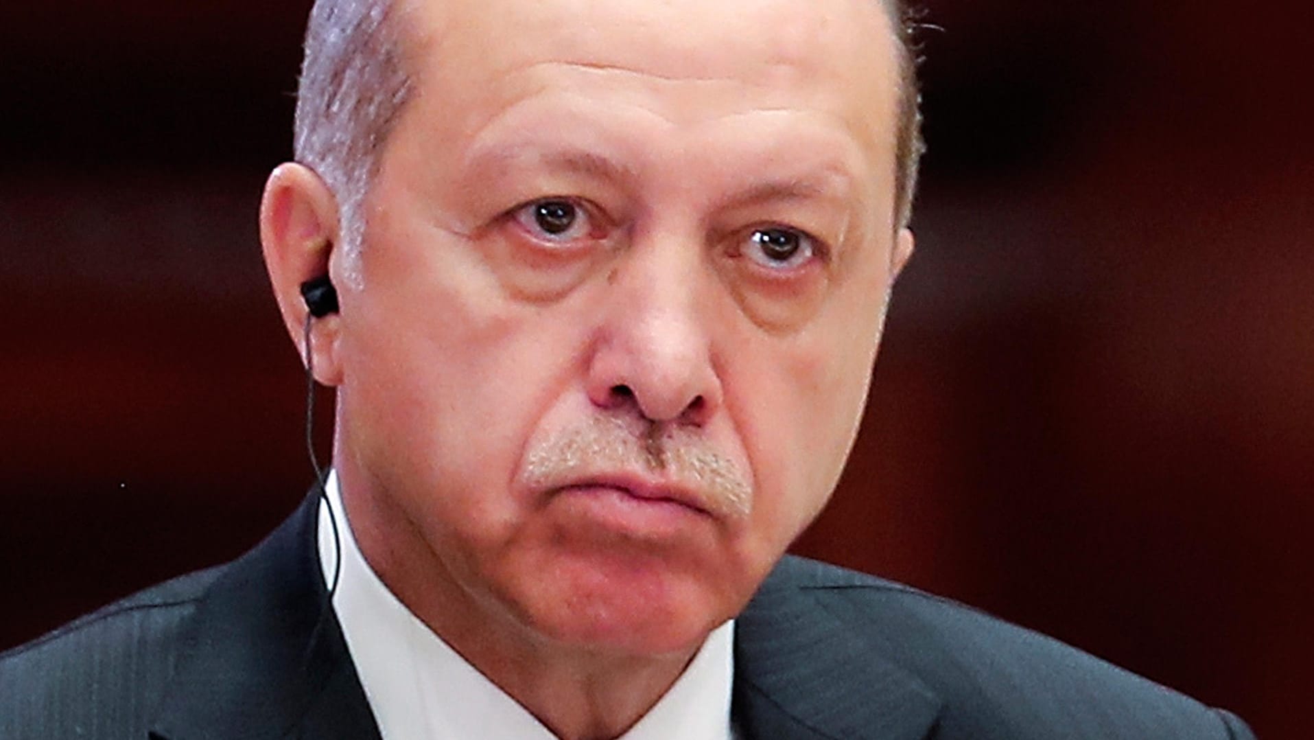 Der türkische Präsident Recep Tayyip Erdogan.