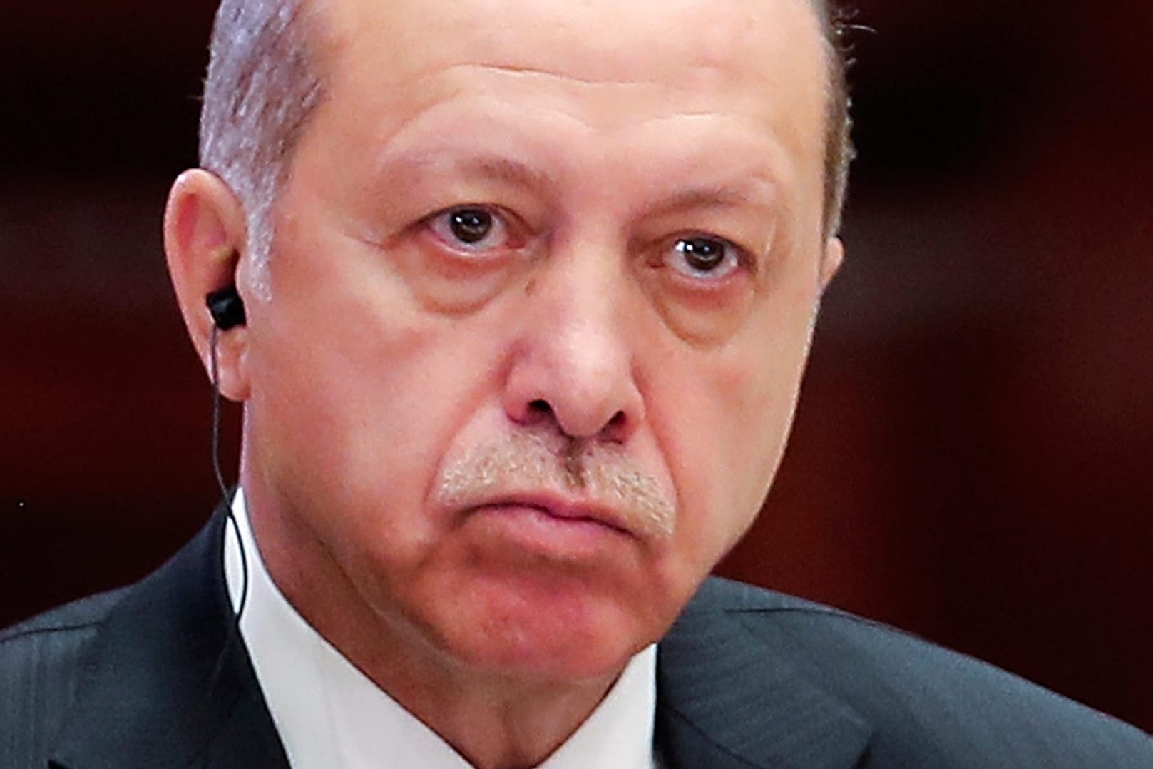 Der türkische Präsident Recep Tayyip Erdogan.