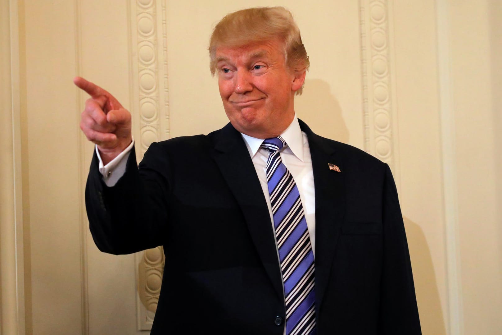 US-Präsident Donald Trump lässt von seinen Anwälten das Team von Russland-Sonderermittler Robert Mueller durchleuchten.