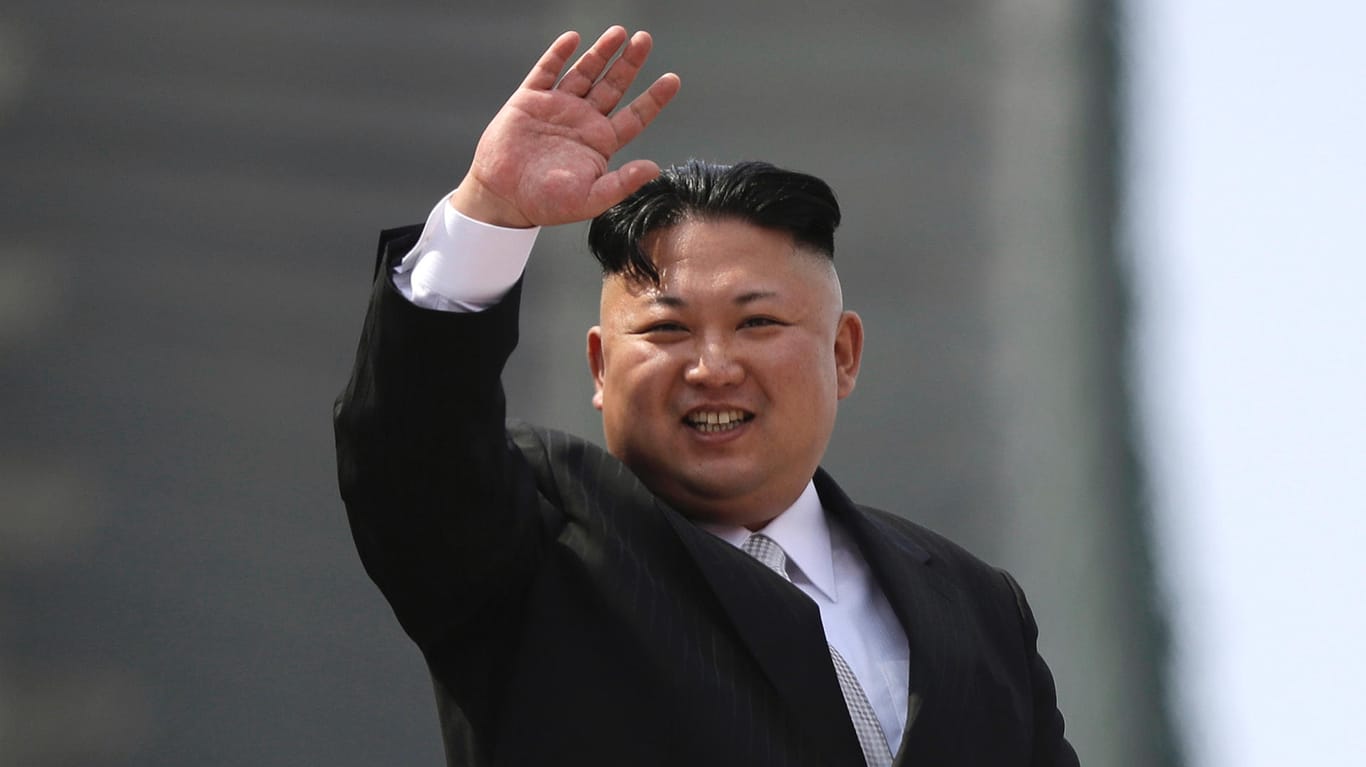 Nordkoreanische Regierung gibt selbst keine Konjunkturdaten bekannt.