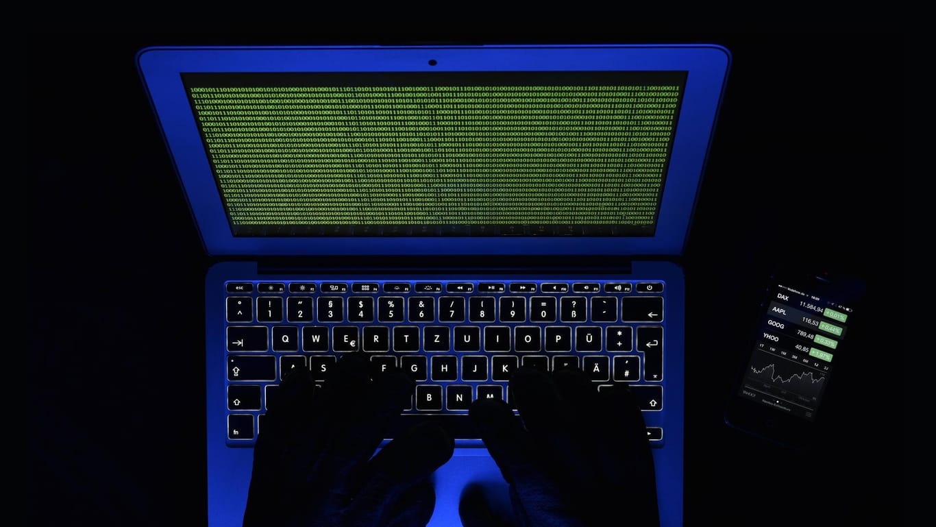 Jährlicher Wirtschaftsschaden durch Cyber-Kriminalität liegt bei 55 Mrd Euro