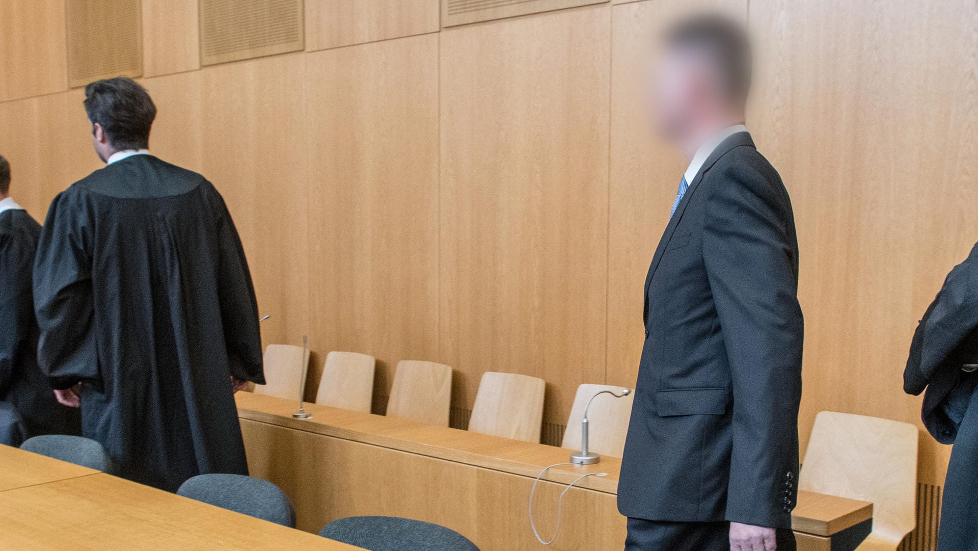 Frauenarzt muss wegen Totschlags neun Jahre ins Gefängnis