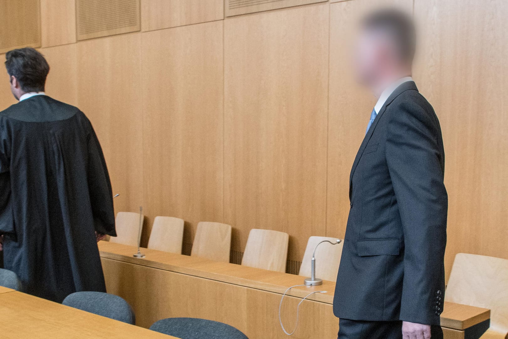 Frauenarzt muss wegen Totschlags neun Jahre ins Gefängnis