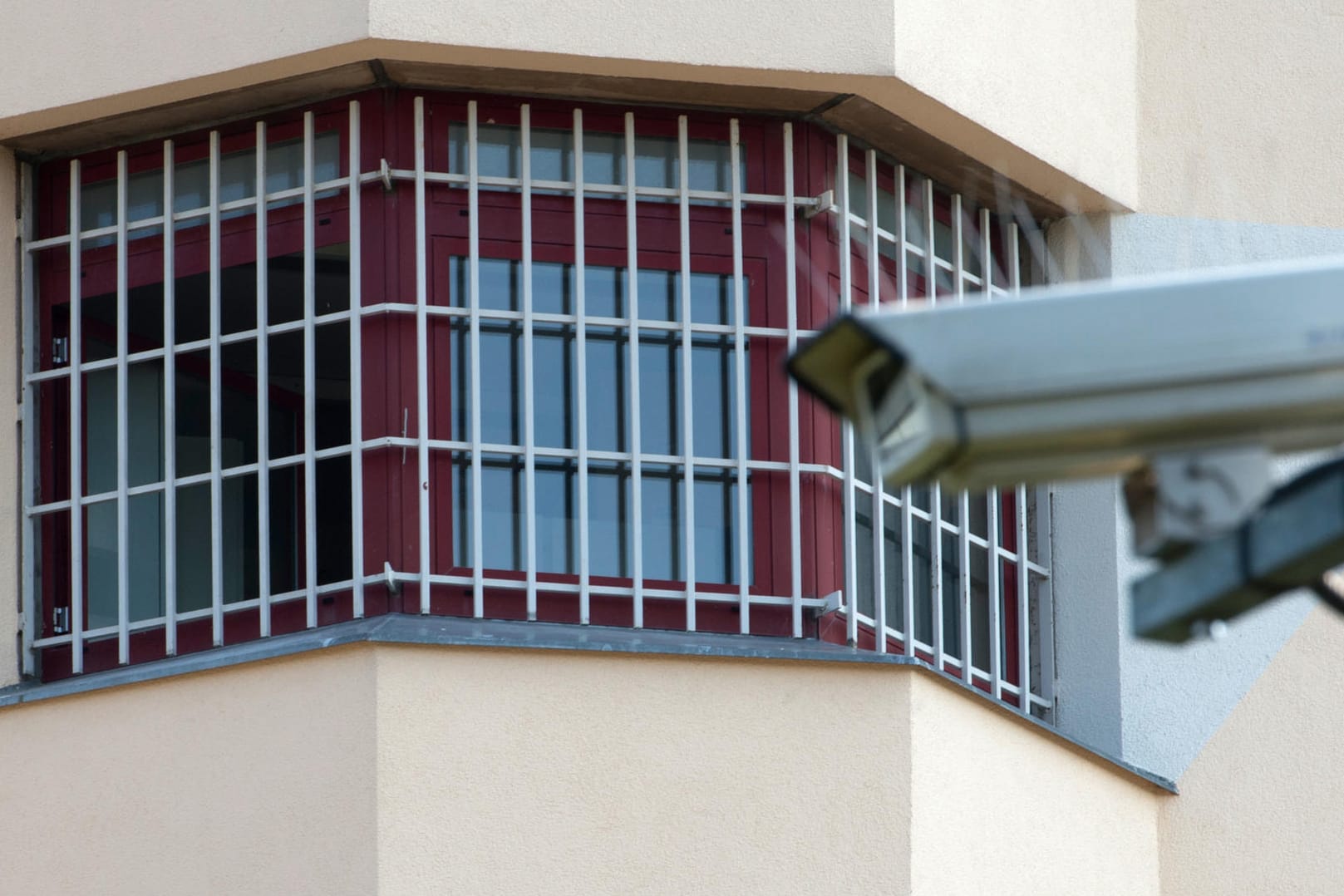 Mohamed A. sitzt derzeit in der JVA Tegel im Gefängnis.