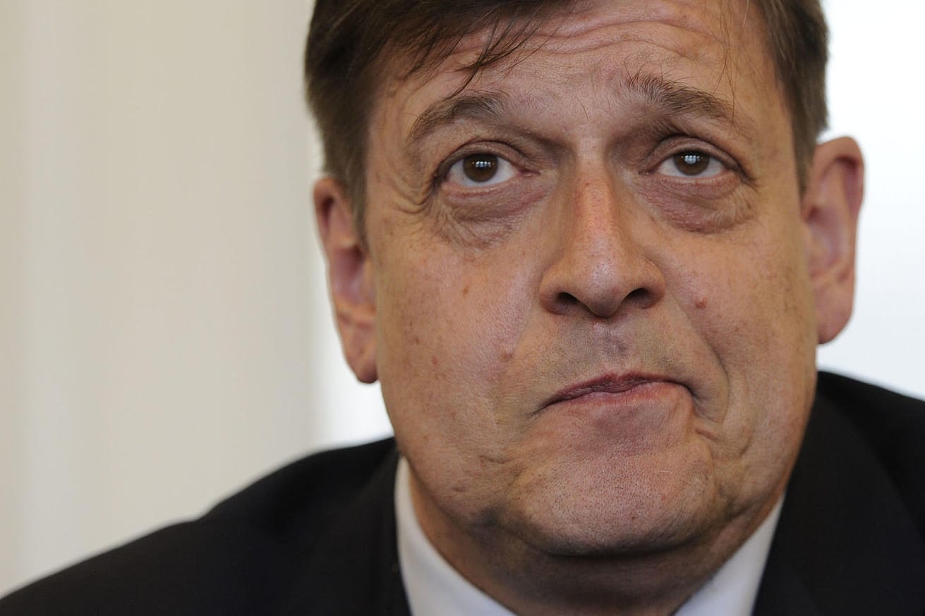 Ex-SPD-Bundestagsabgeordneter Jörg Tauss