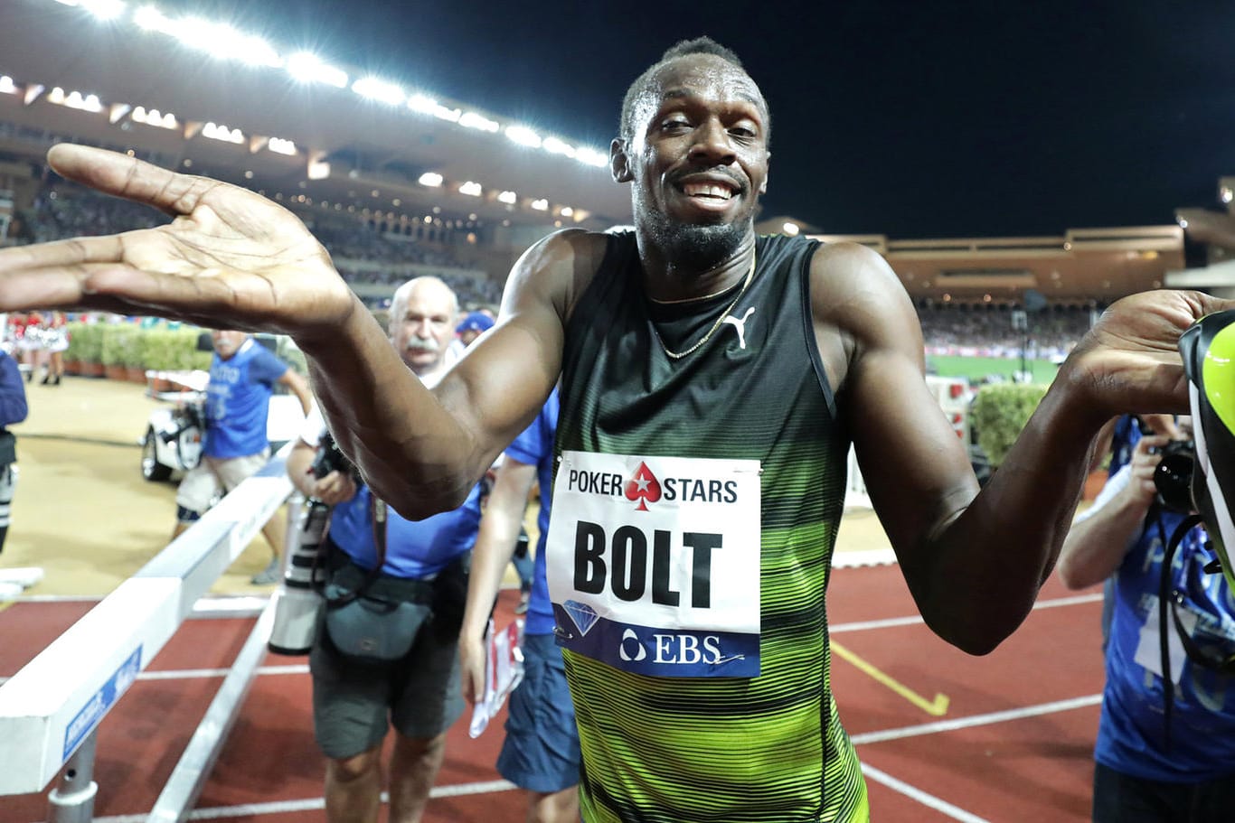 Usain Bolt