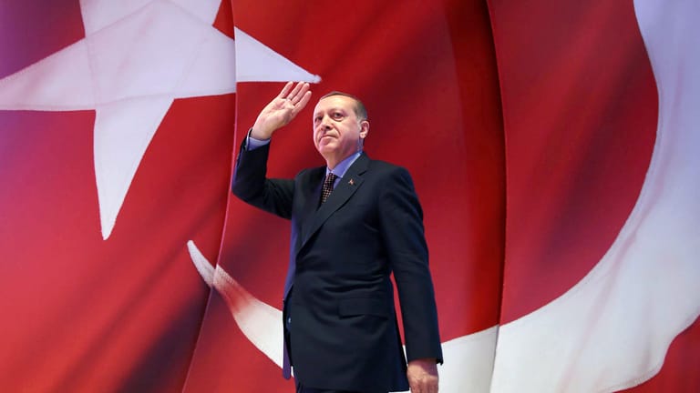 Erdogan-Kritiker sind in der Türkei nicht mehr sicher.