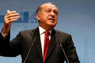Unter Präsident Recep Tayyip Erdogan entfernt sich die Türkei immer mehr von Europa.