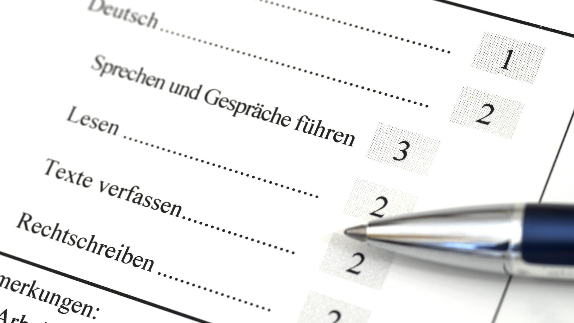 Die Anforderung des 10-Jährigen an sich selbst waren viel zu hoch. (Symbolfoto). Die Anforderung des 10-Jährigen an sich selbst waren viel zu hoch. (Symbolfoto).