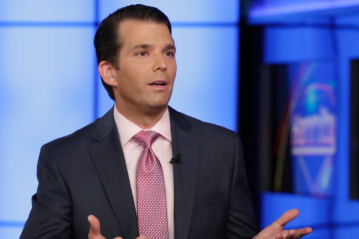Donald Trump Jr. hat sich bereit erklärt, in der Russland-Affäre eine nichtöffentliche Aussage vor dem Justizausschuss des Senats zu machen.