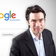 Michael Korbacher ist "Director Google Cloud" für Deutschland, Österreich und die Schweiz.
