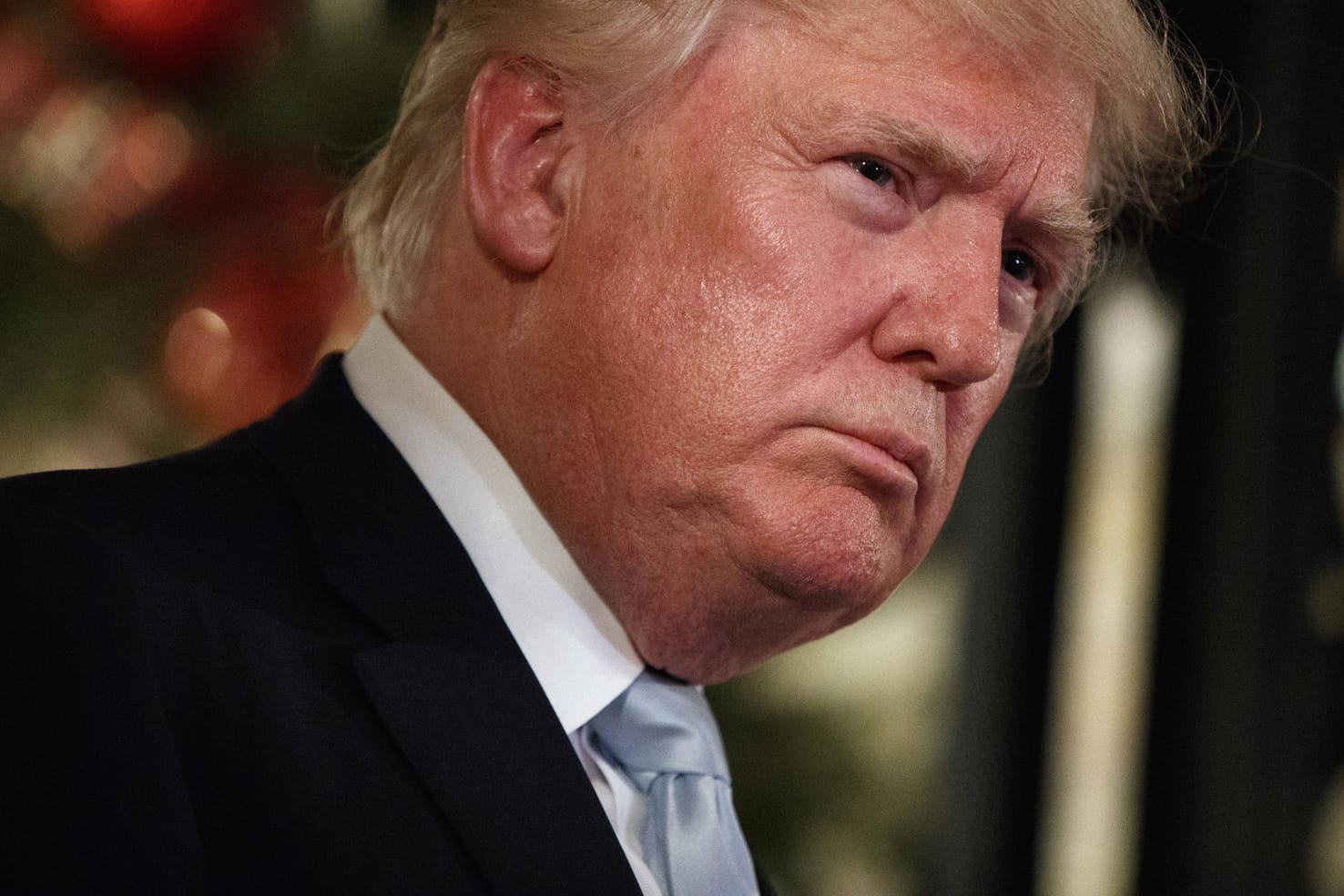 Donald Trumps Russland-Kurs stößt selbst im eigenen Haus auf Widerstand.