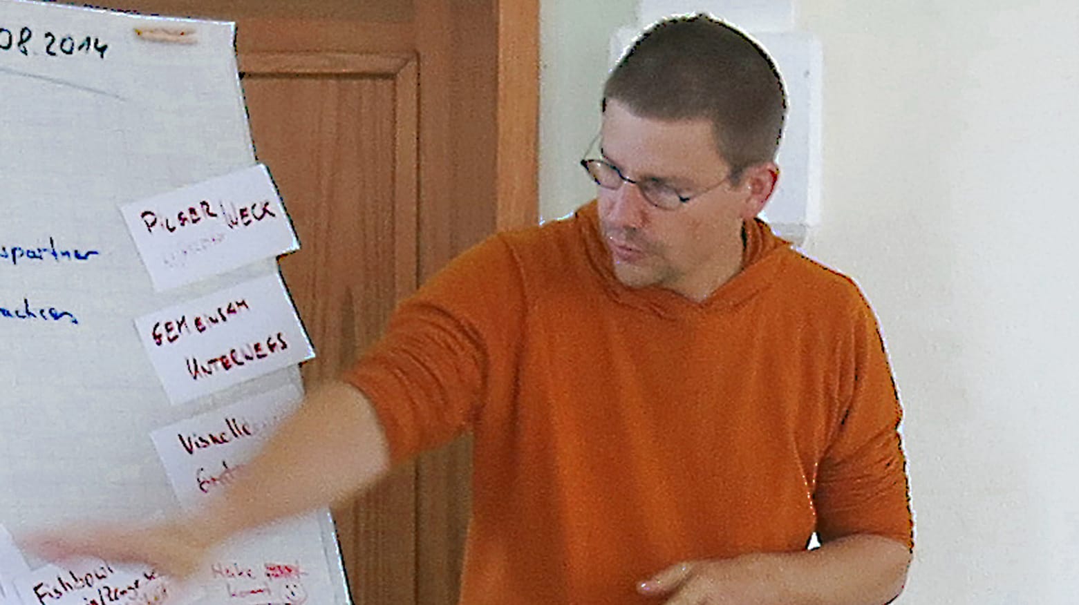 Menschenrechtsaktivist Peter Steudtner Menschenrechtsaktivist Peter Steudtner